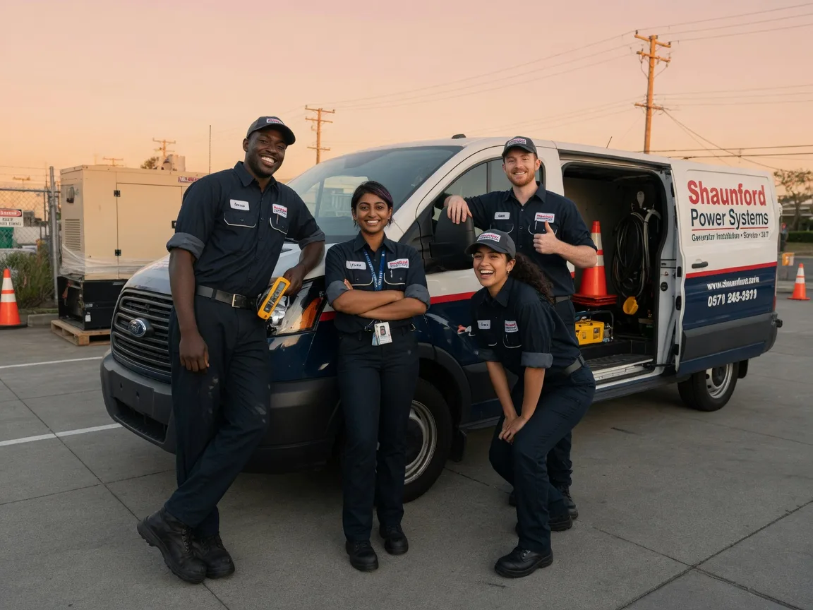 Generator Installation company in Buffalo Grove, IL