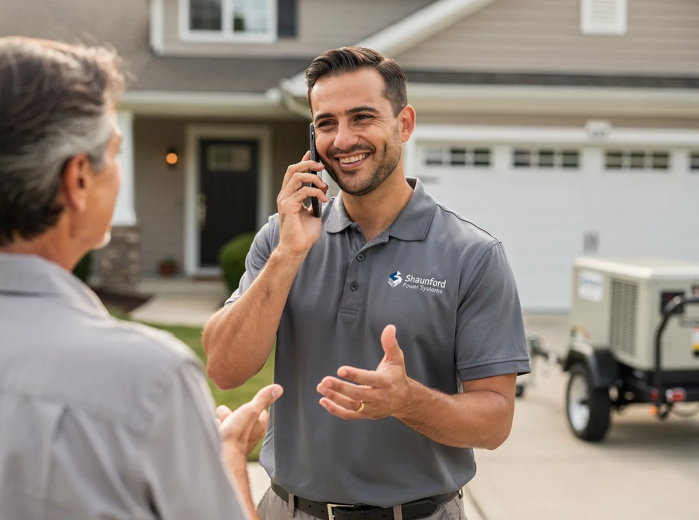 Generator Installation Buffalo Grove, IL FAQs